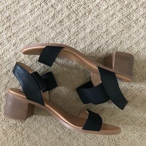 Steve Madden Avery Block Heel Sandal
